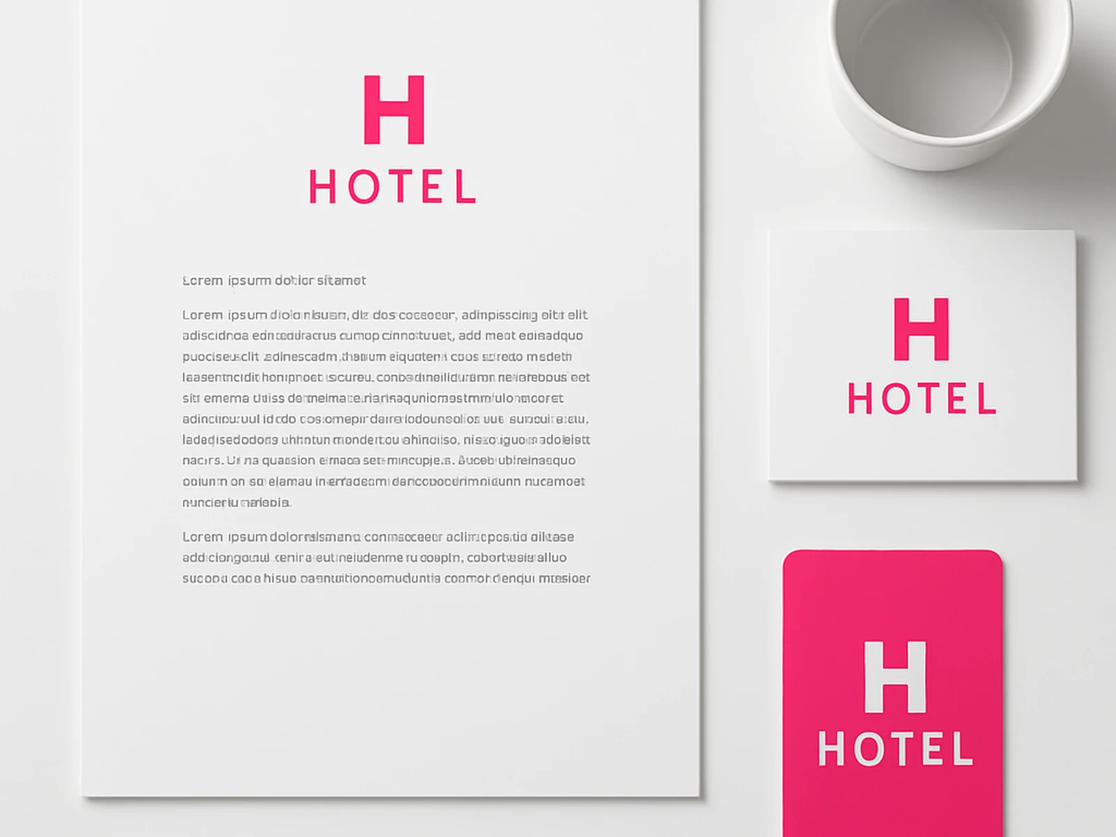 Hotel Lungomare Palace project
